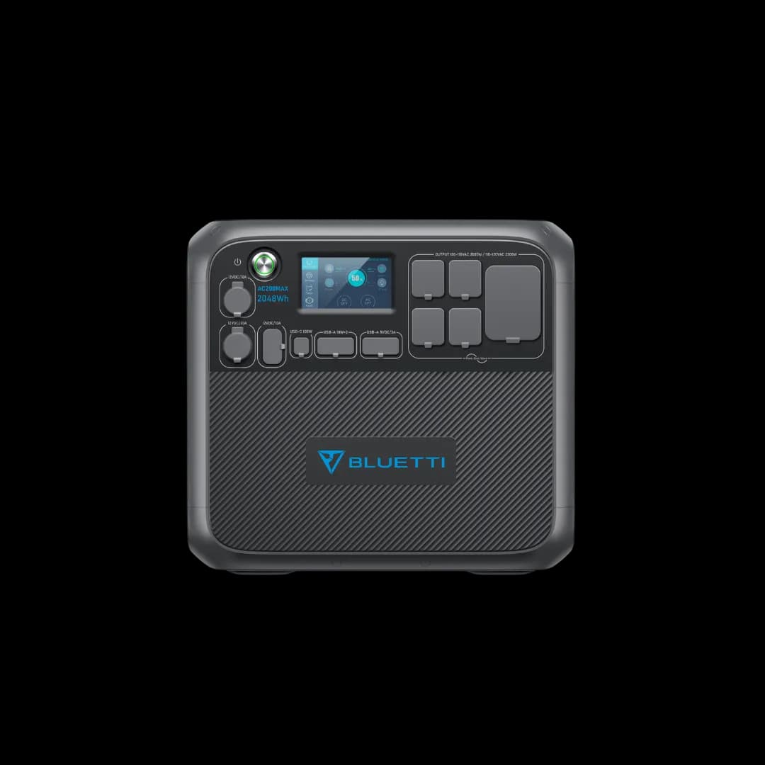 Bluetti AC200MAX