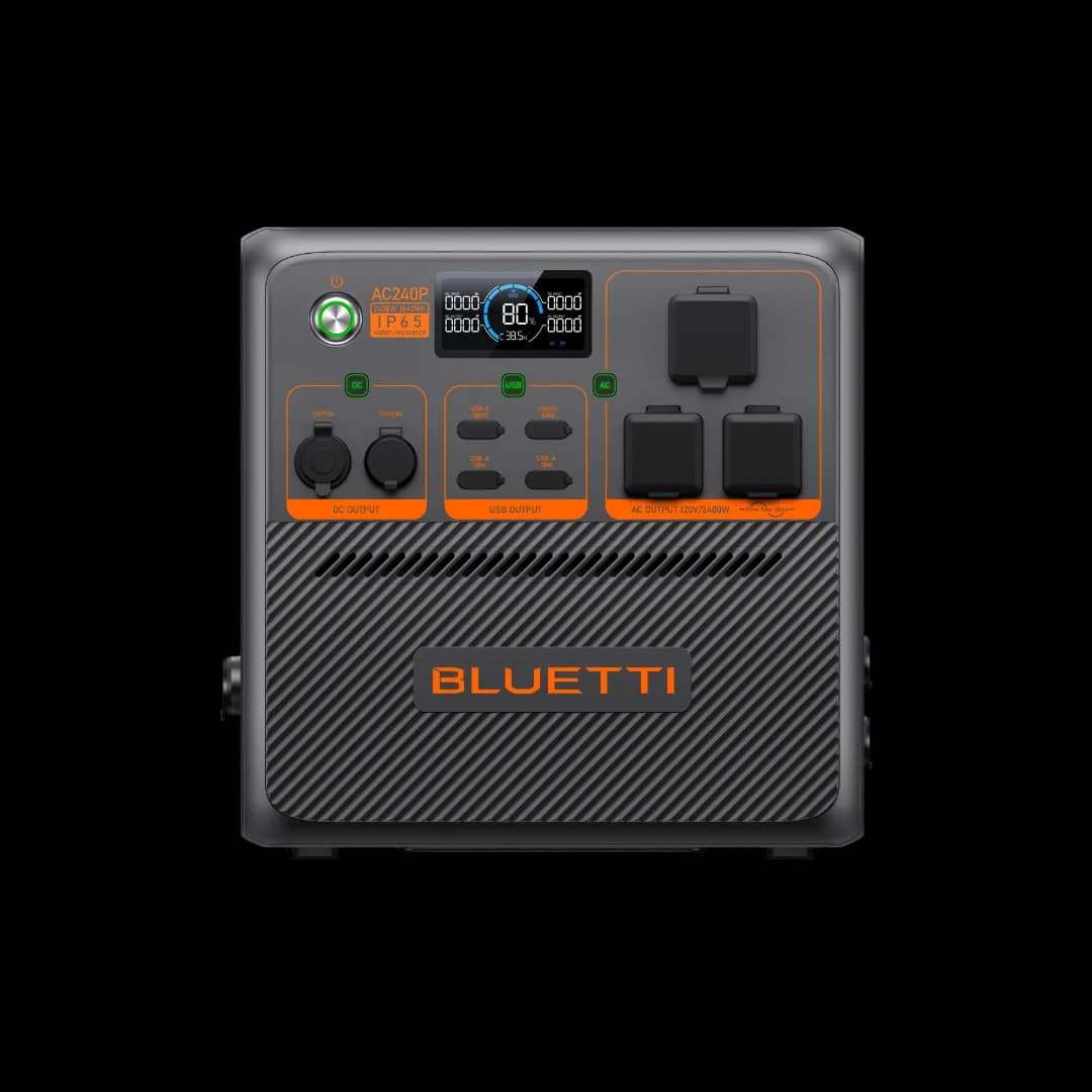 Bluetti AC240