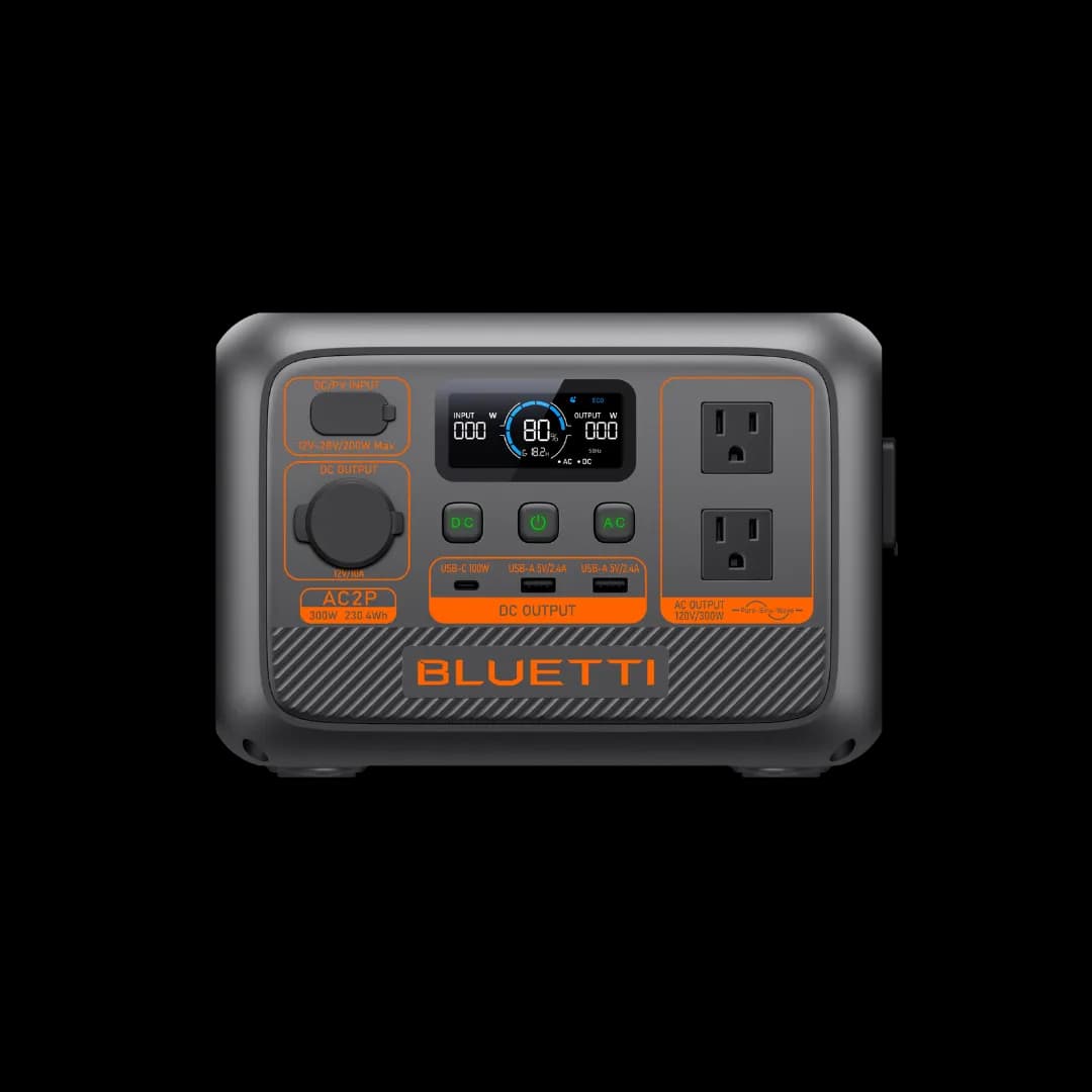 Bluetti AC2A