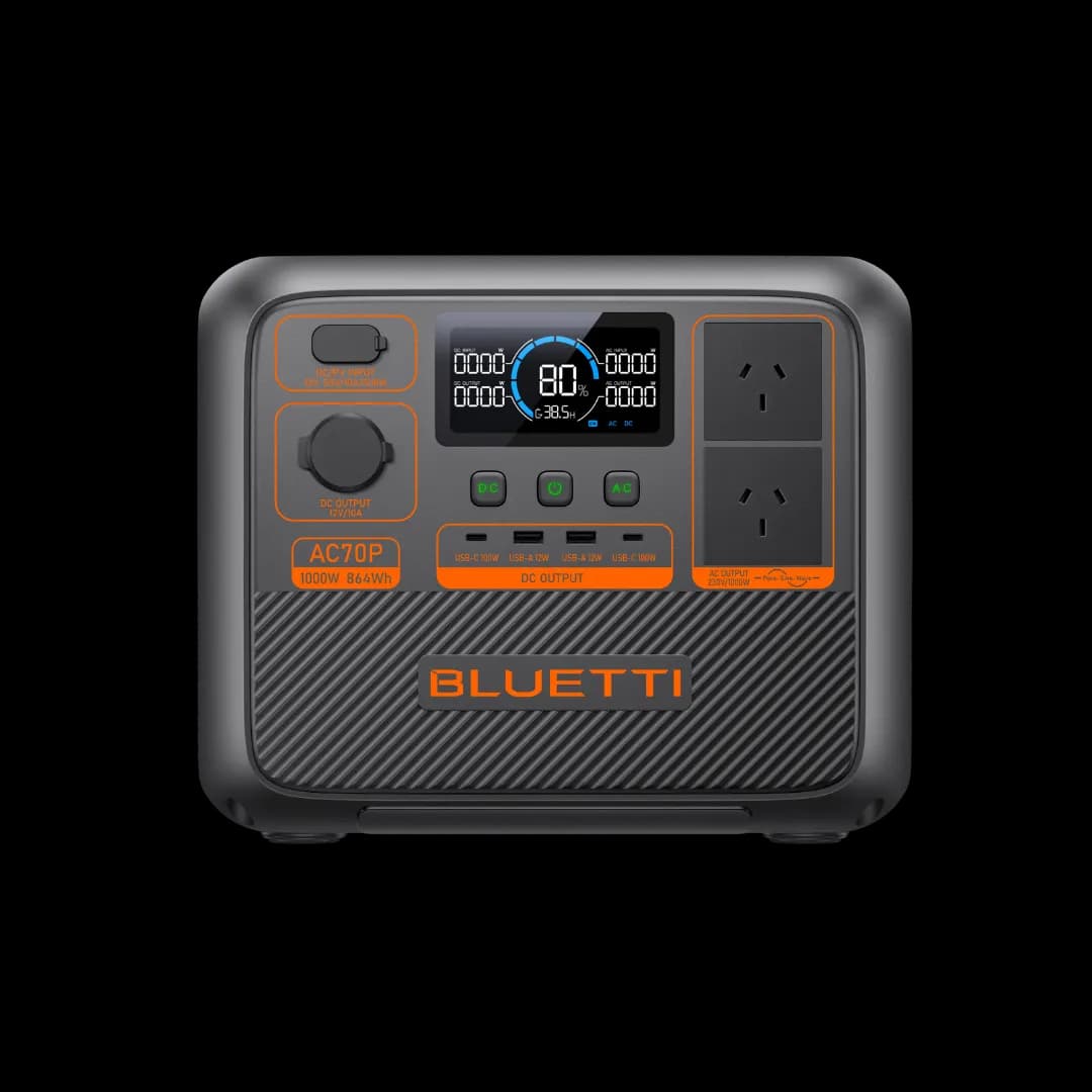 Bluetti AC70P
