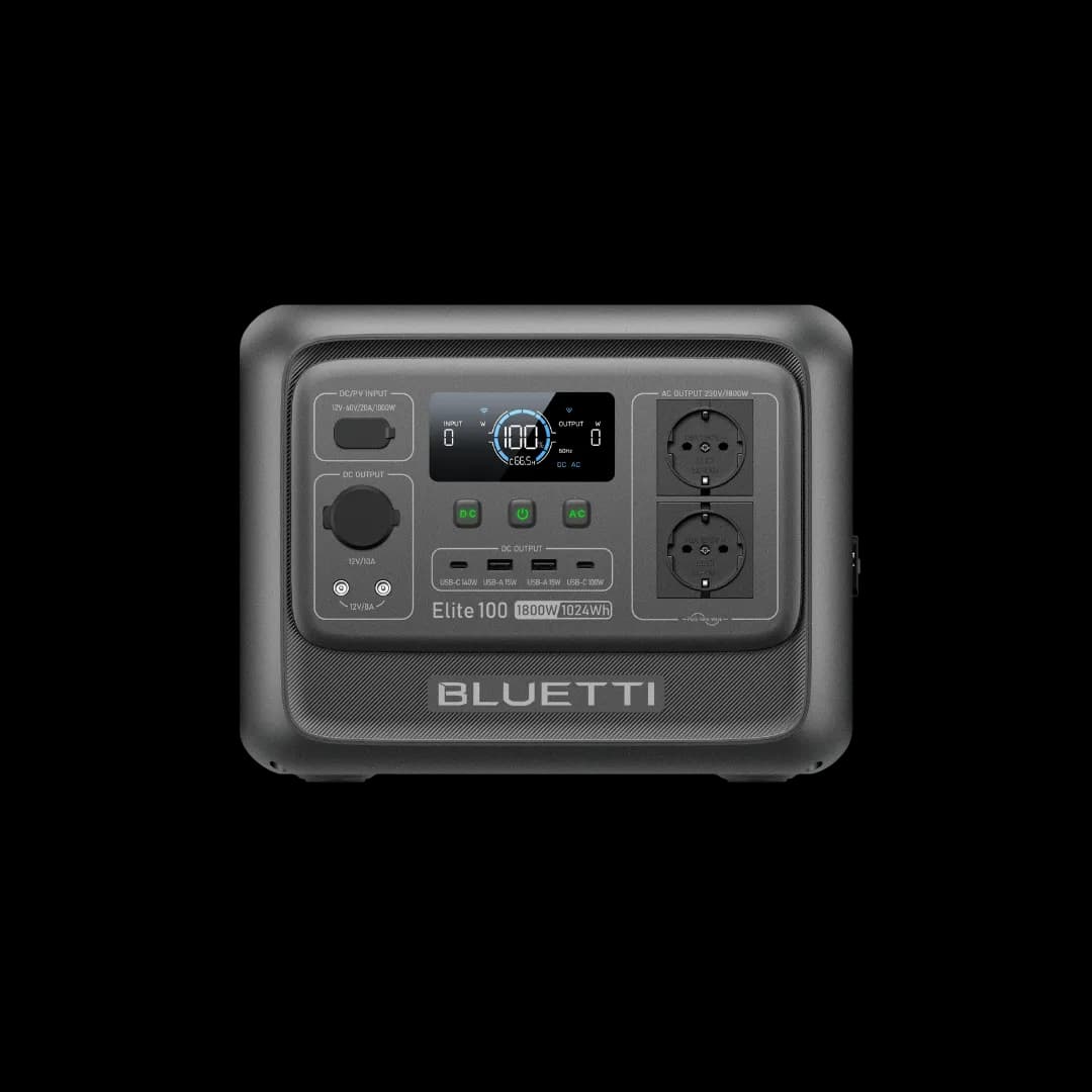 Bluetti Elite 100 V2