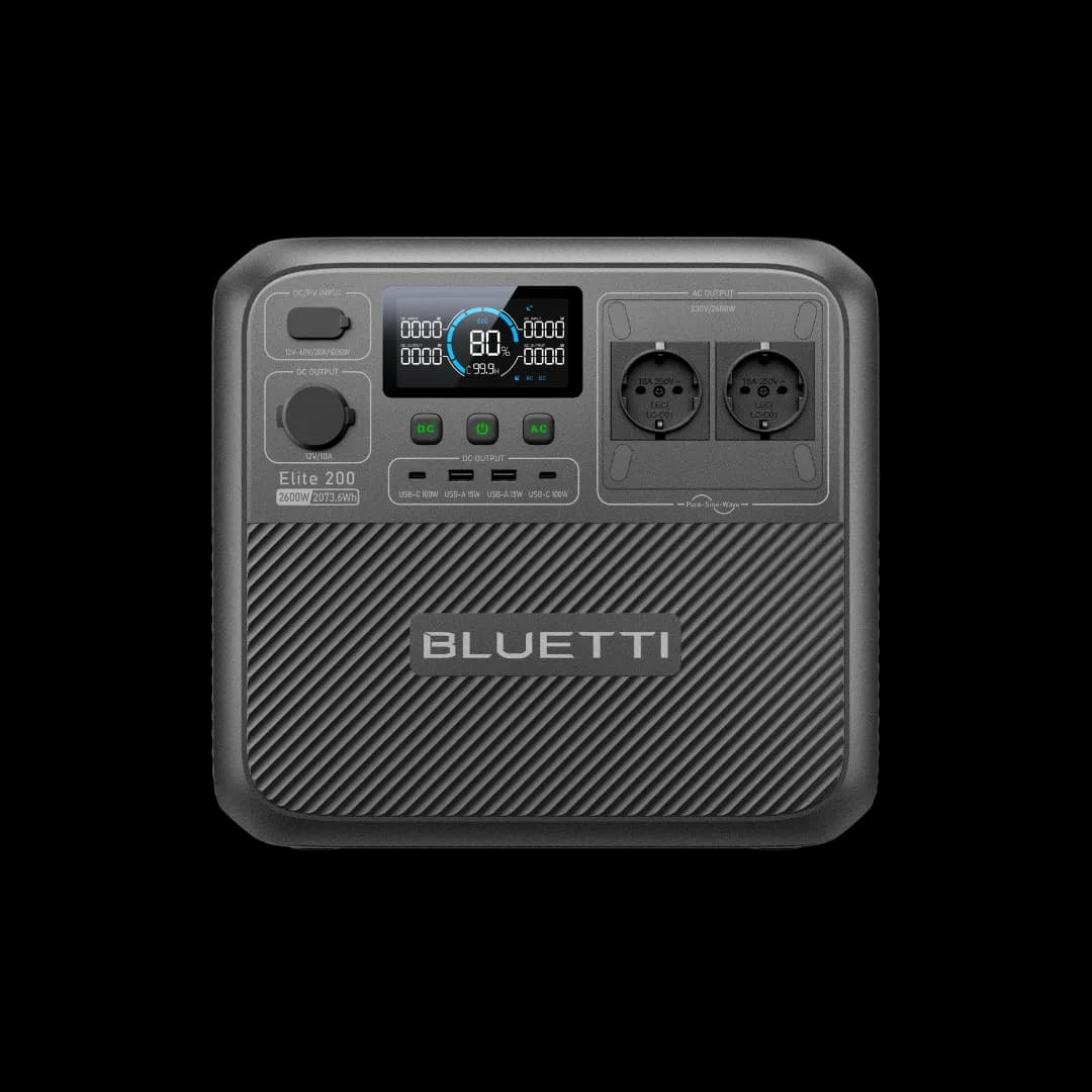 Bluetti Elite 200 V2