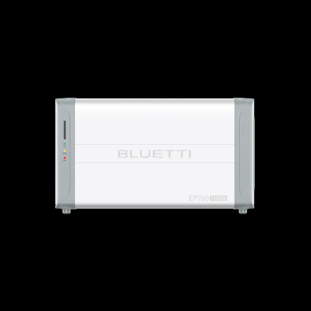 Bluetti EP800 + B500